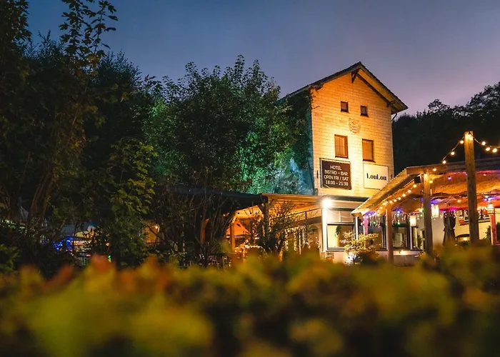 Boutique Hotel Loulou
